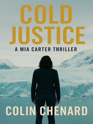cover image of Cold Justice